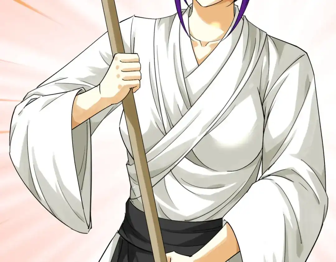 重生之我是大天神 - 第178话：女武者 - 第120张图