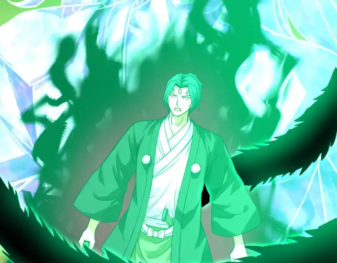 重生之我是大天神 - 第178话：女武者 - 第6张图