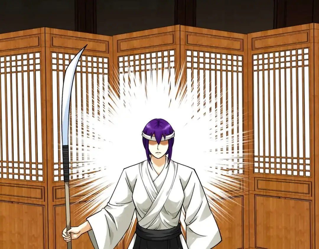 重生之我是大天神 - 第178话：女武者 - 第114张图