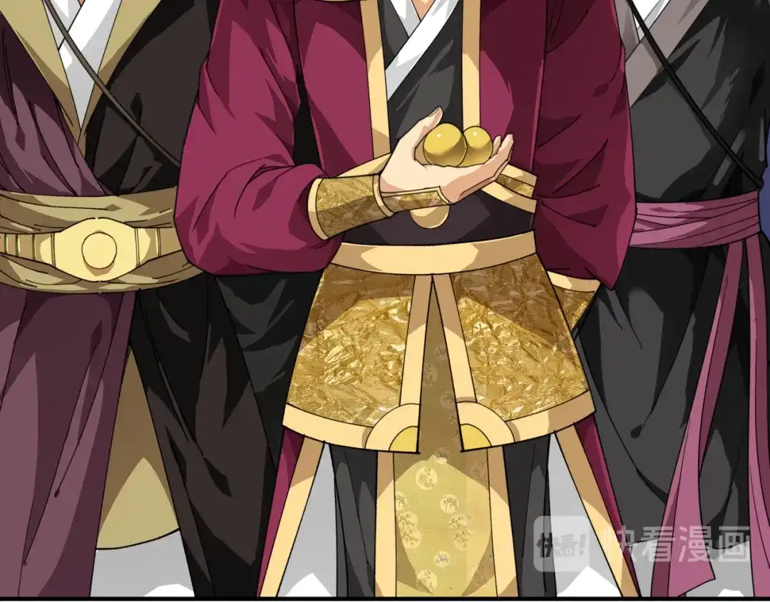 重生之我是大天神 - 第18话：惹麻烦了！ - 第26张图