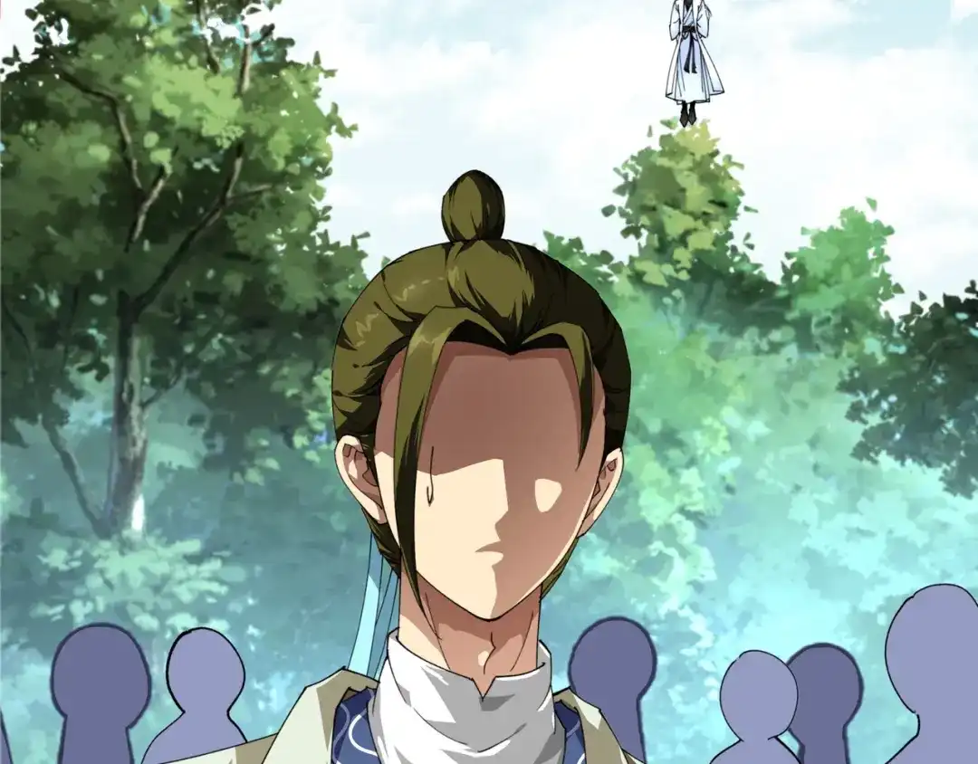 重生之我是大天神 - 第18话：惹麻烦了！ - 第29张图