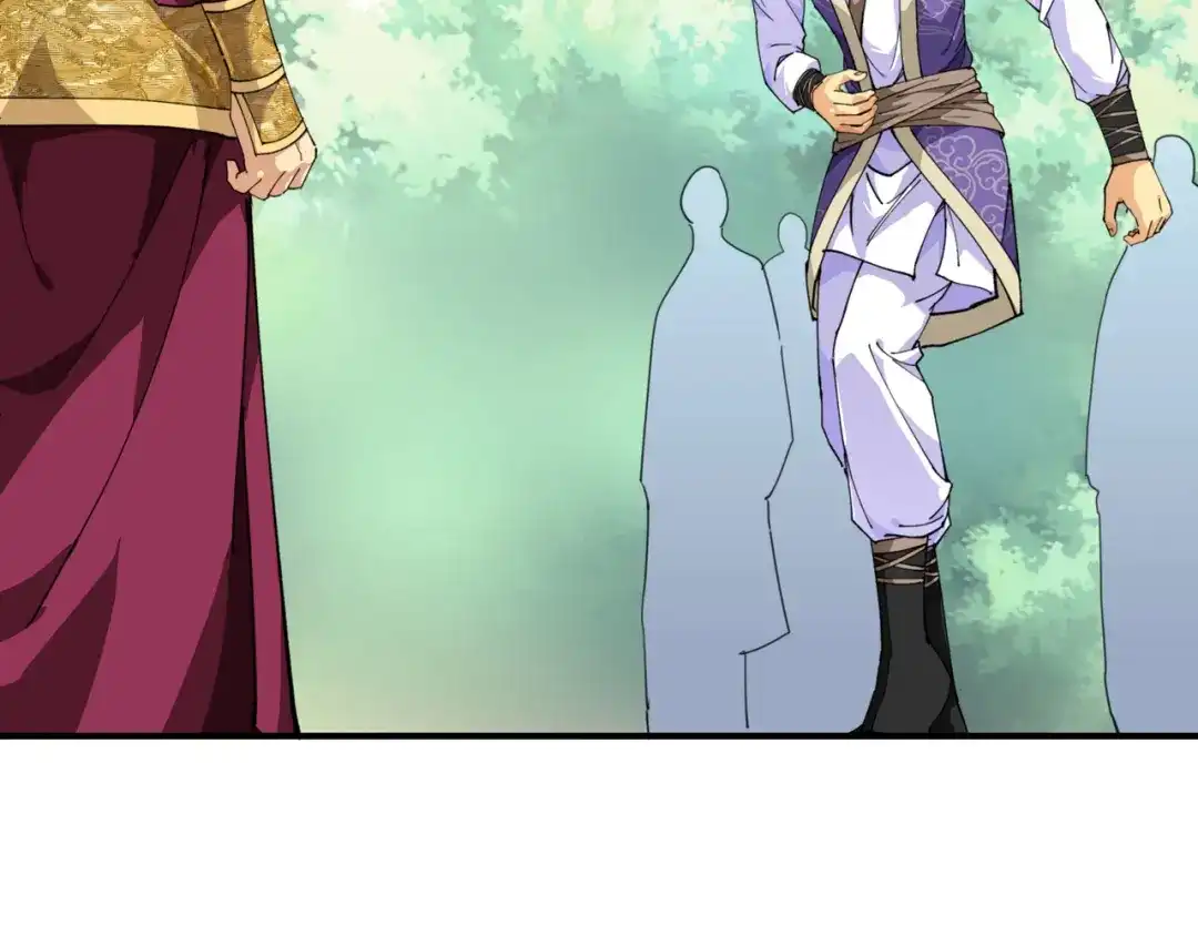 重生之我是大天神 - 第18话：惹麻烦了！ - 第35张图