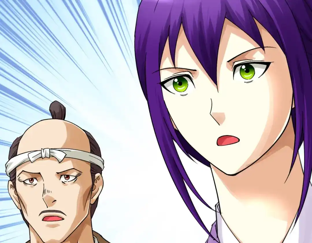 重生之我是大天神 - 第180画：前往扶桑国 - 第62张图