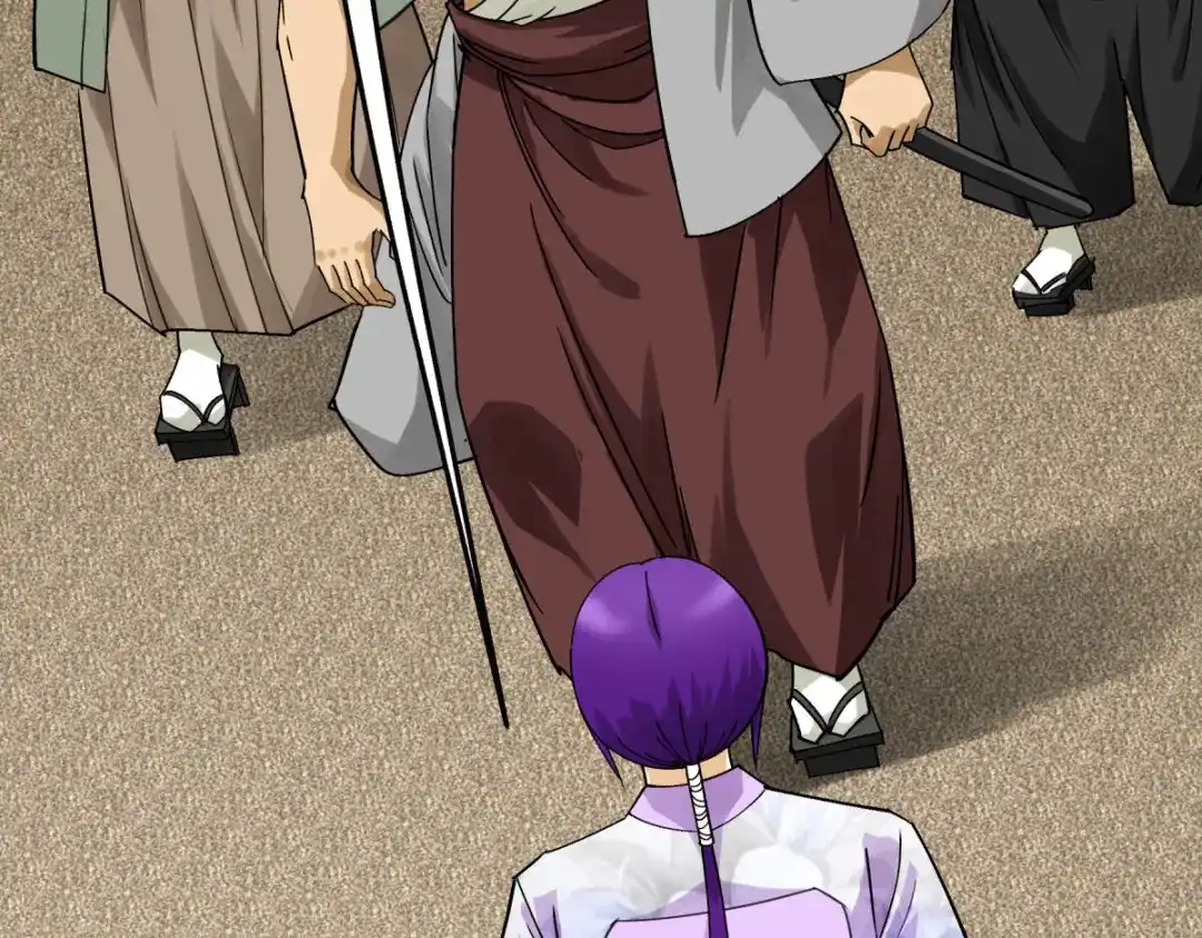 重生之我是大天神 - 第180画：前往扶桑国 - 第123张图