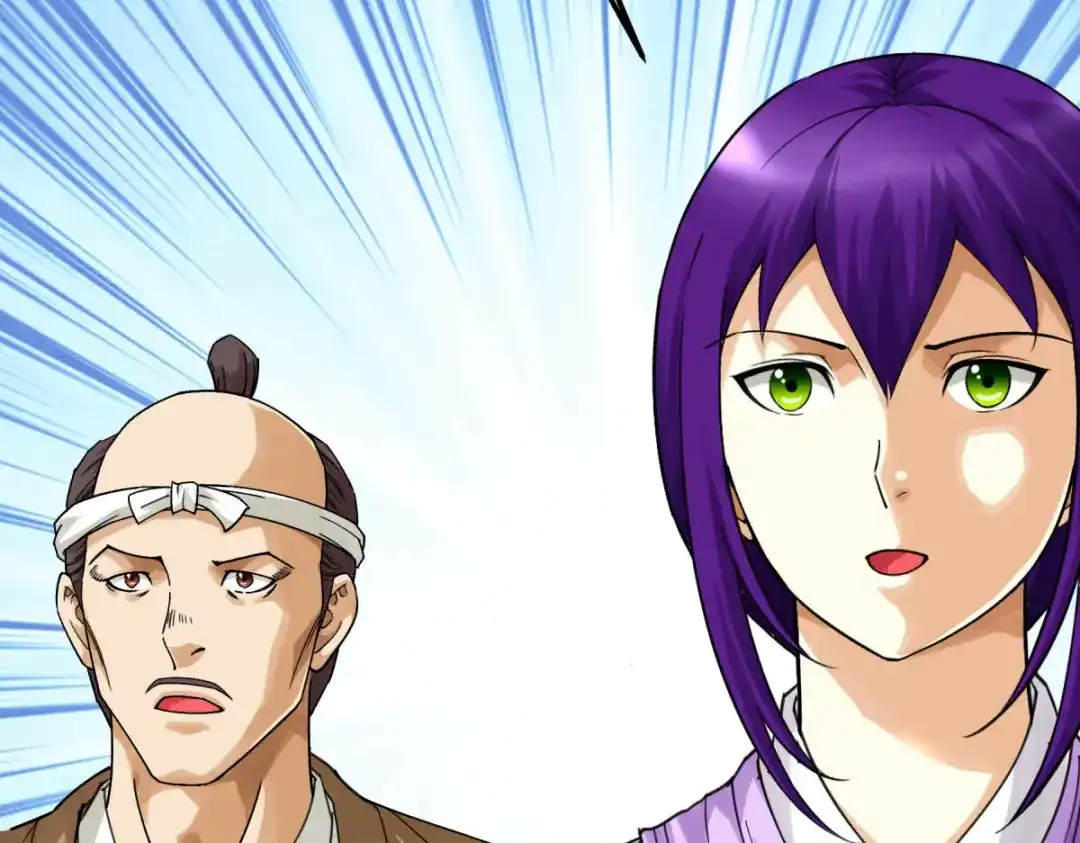 重生之我是大天神 - 第180画：前往扶桑国 - 第82张图