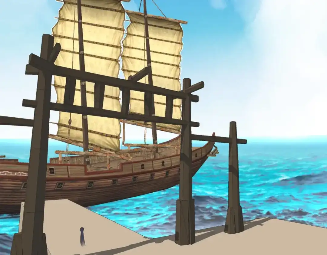 重生之我是大天神 - 第180画：前往扶桑国 - 第99张图