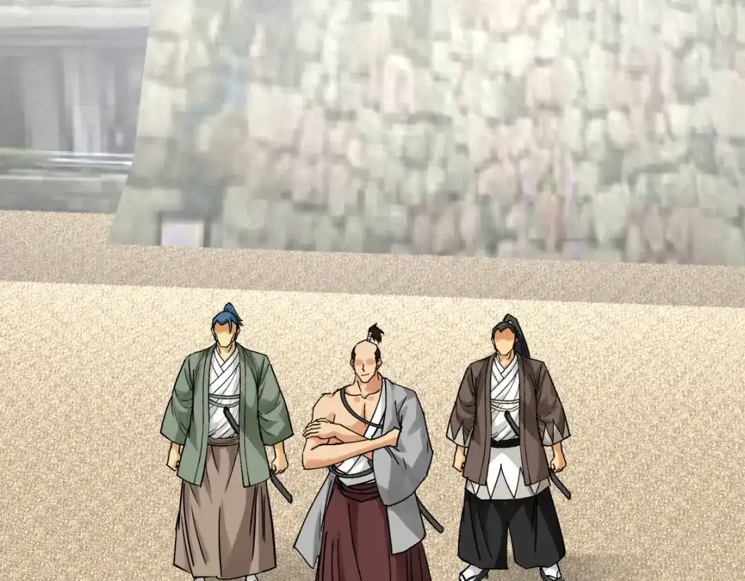 重生之我是大天神 - 第180画：前往扶桑国 - 第105张图