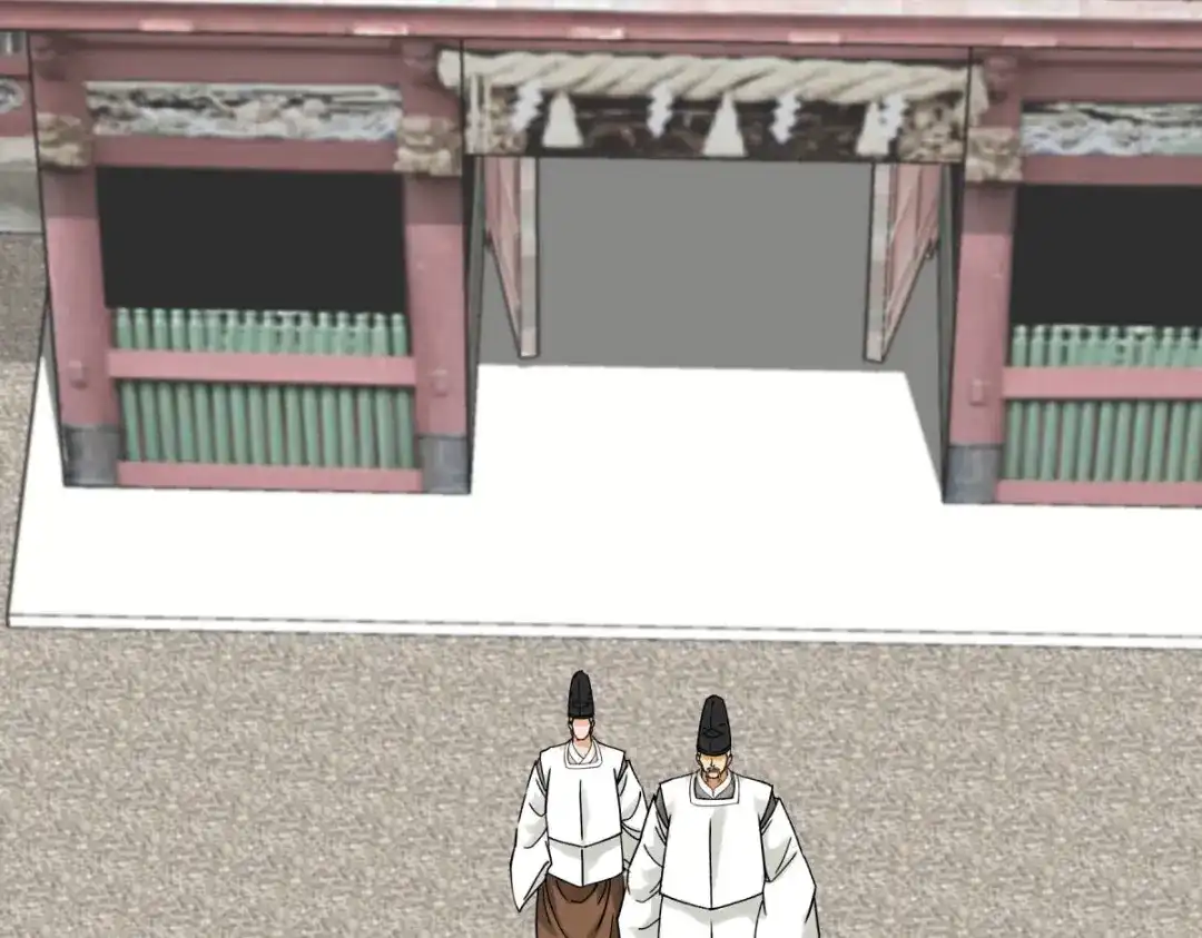 重生之我是大天神 - 第180画：前往扶桑国 - 第2张图