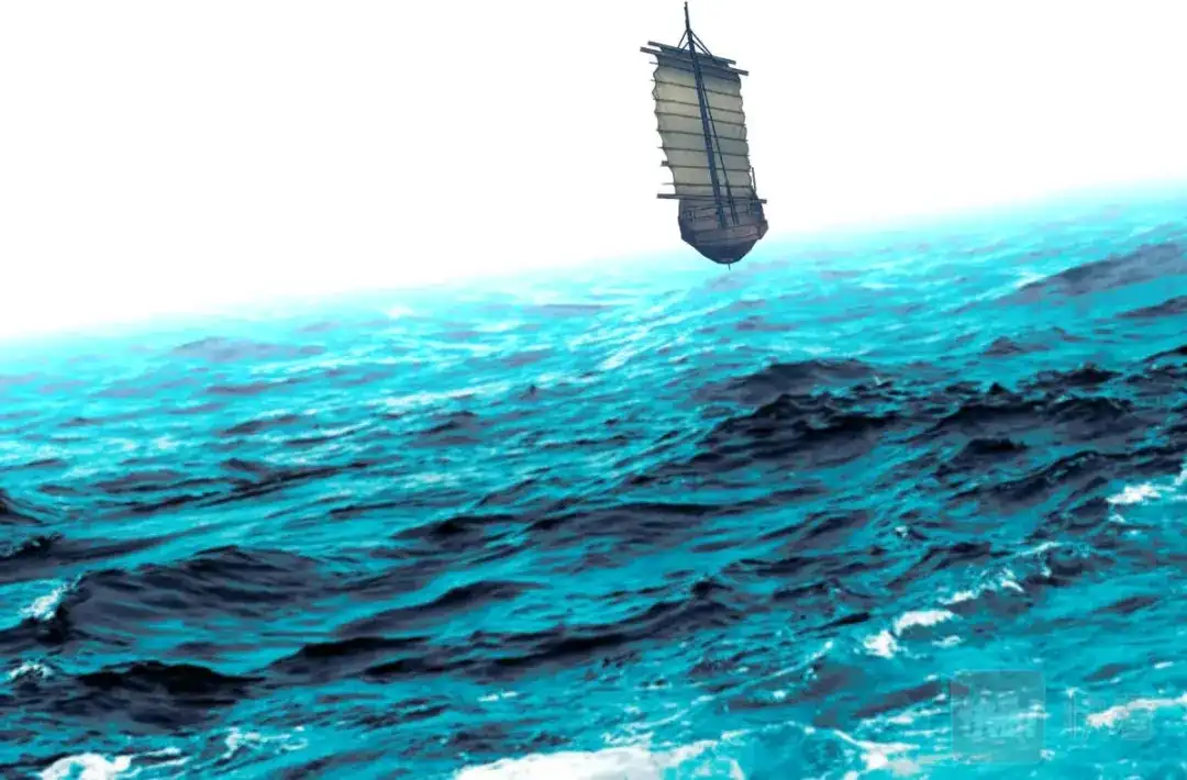 重生之我是大天神 - 第180画：前往扶桑国 - 第96张图