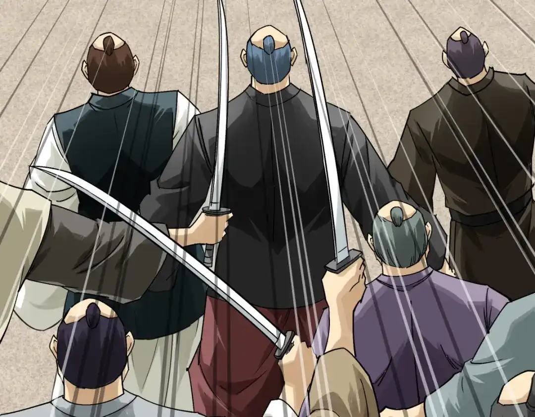 重生之我是大天神 - 第181话：杀进岛田家 - 第120张图