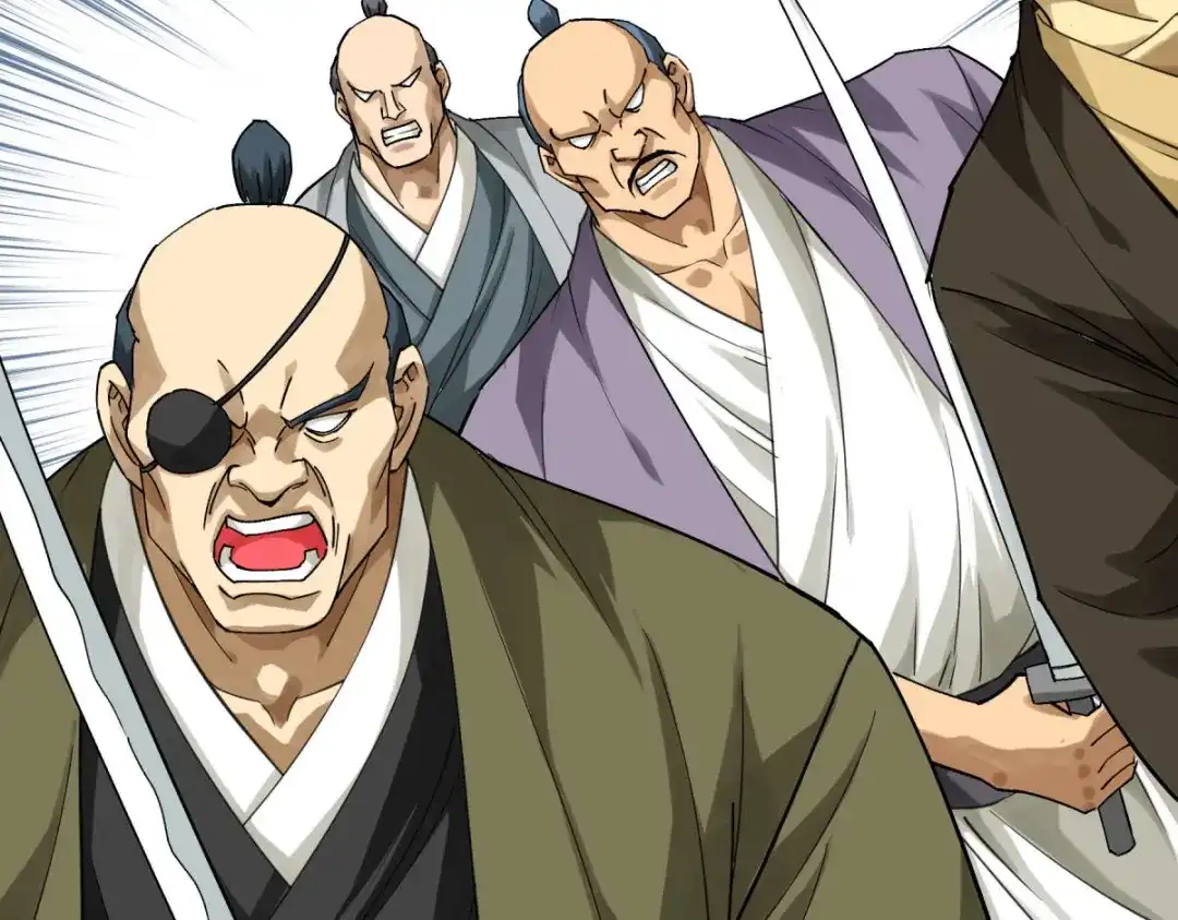 重生之我是大天神 - 第181话：杀进岛田家 - 第123张图