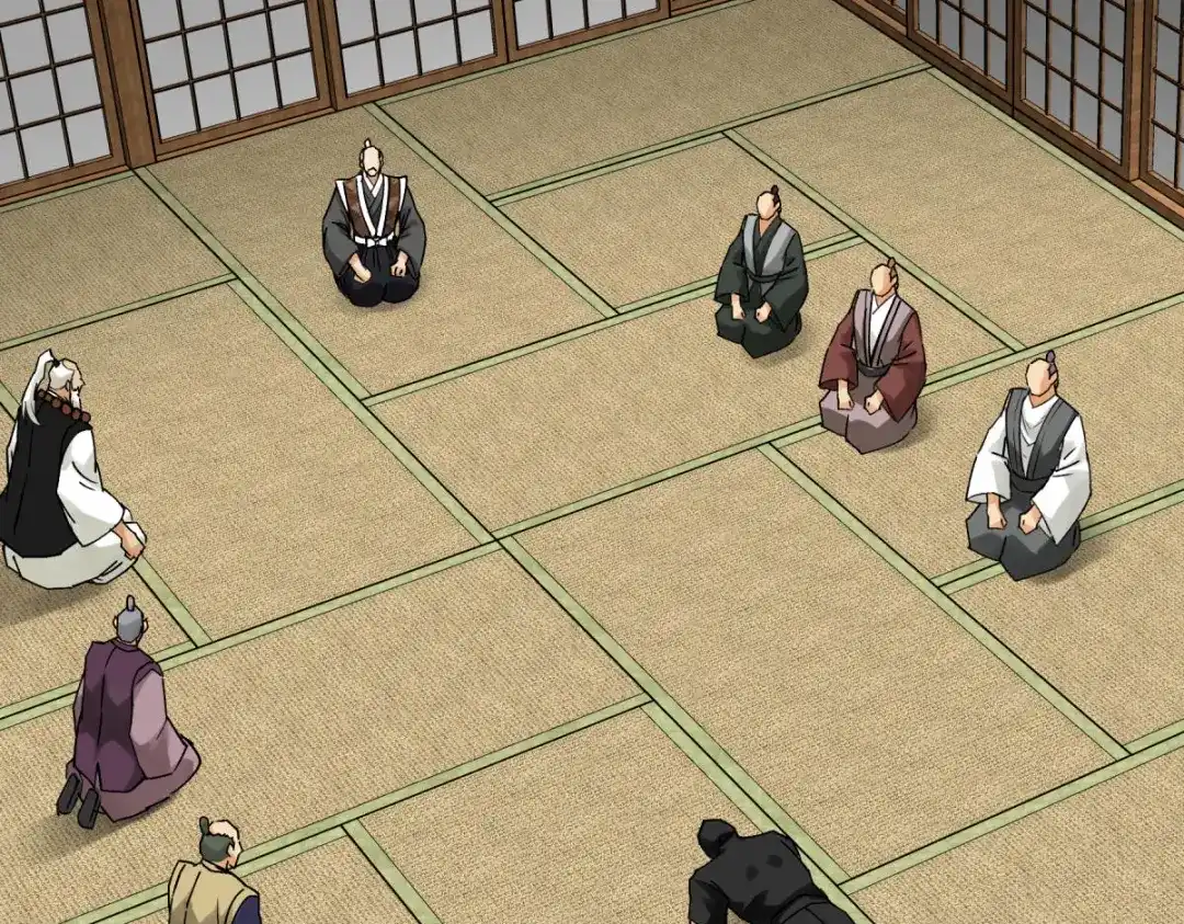 重生之我是大天神 - 第181话：杀进岛田家 - 第61张图