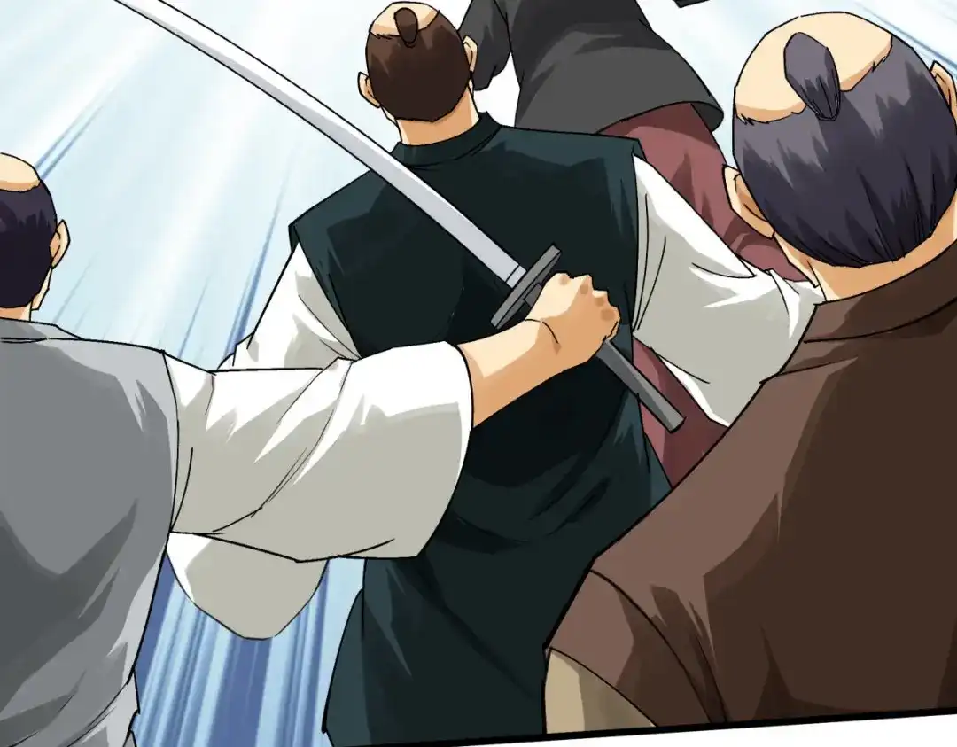 重生之我是大天神 - 第181话：杀进岛田家 - 第130张图