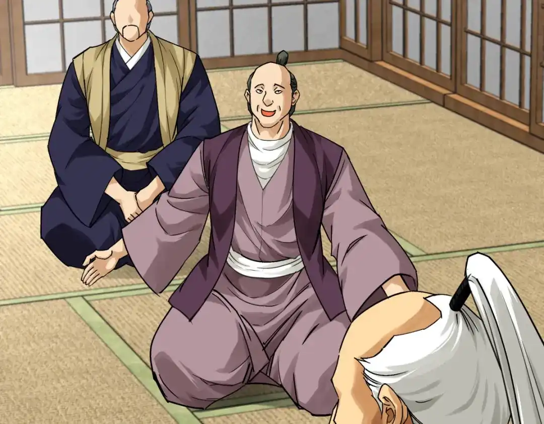 重生之我是大天神 - 第181话：杀进岛田家 - 第111张图