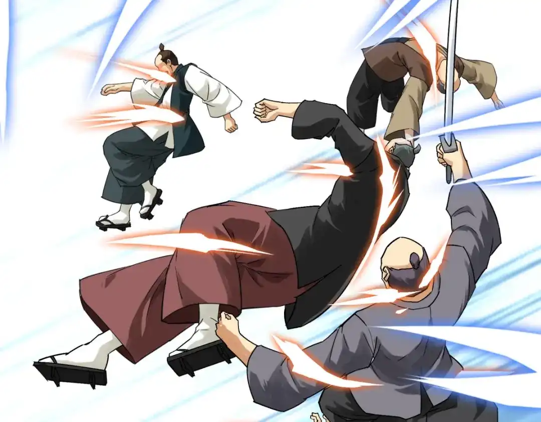 重生之我是大天神 - 第181话：杀进岛田家 - 第141张图