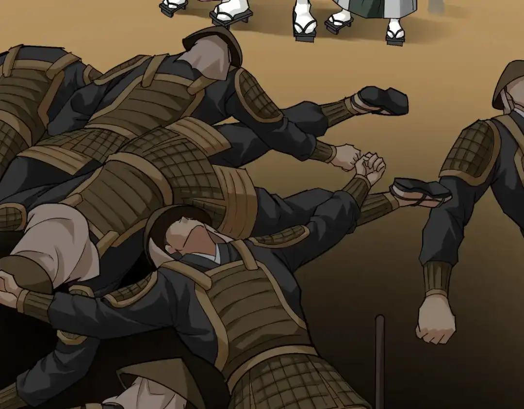 重生之我是大天神 - 第182话：接我一招！ - 第46张图