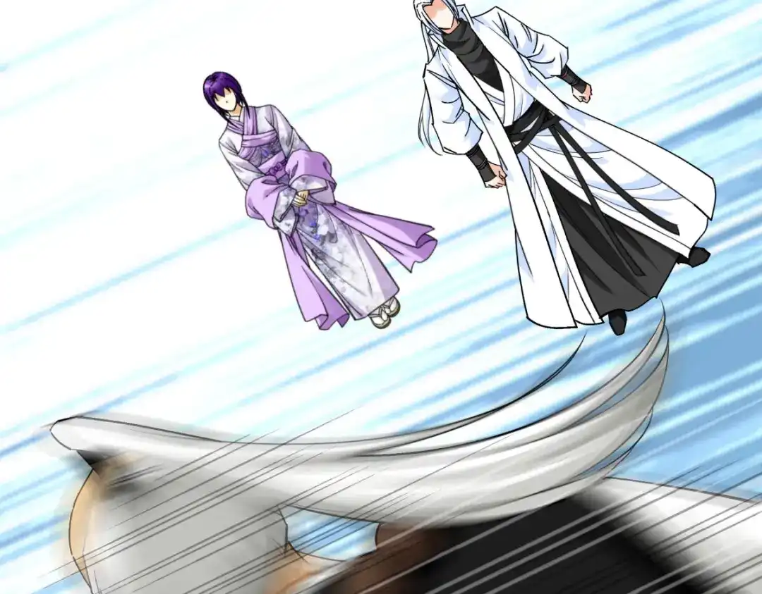 重生之我是大天神 - 第182话：接我一招！ - 第71张图