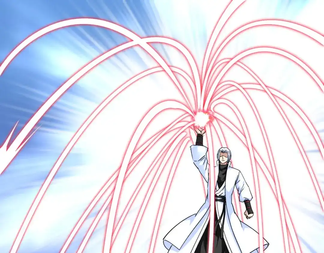 重生之我是大天神 - 第182话：接我一招！ - 第36张图