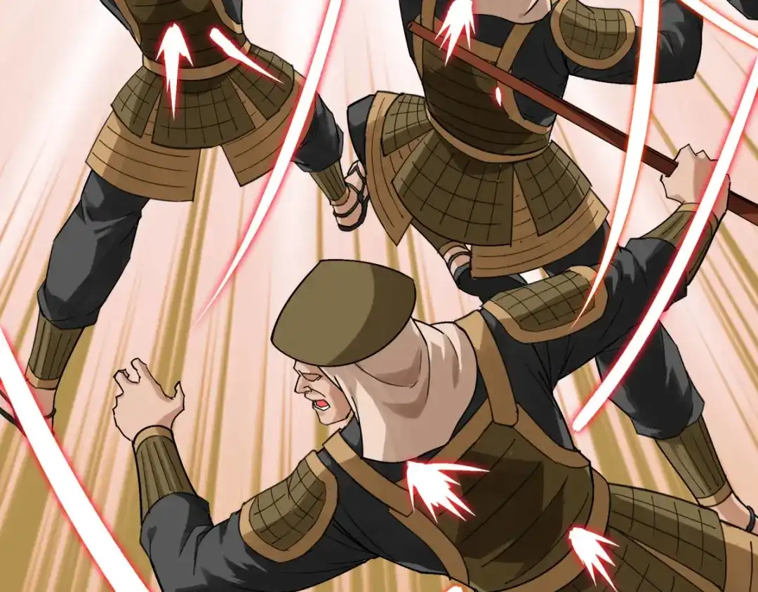 重生之我是大天神 - 第182话：接我一招！ - 第42张图