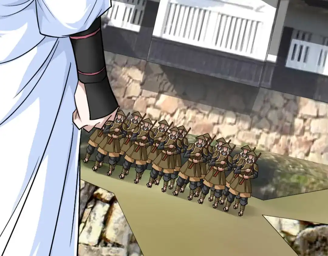 重生之我是大天神 - 第182话：接我一招！ - 第7张图