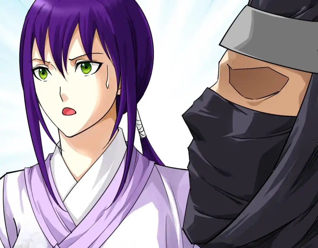 重生之我是大天神 - 第184话：月影忍族 - 第120张图