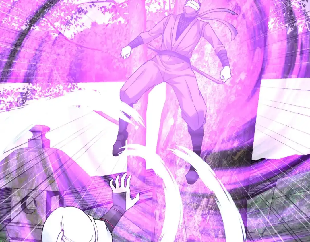 重生之我是大天神 - 第184话：月影忍族 - 第104张图