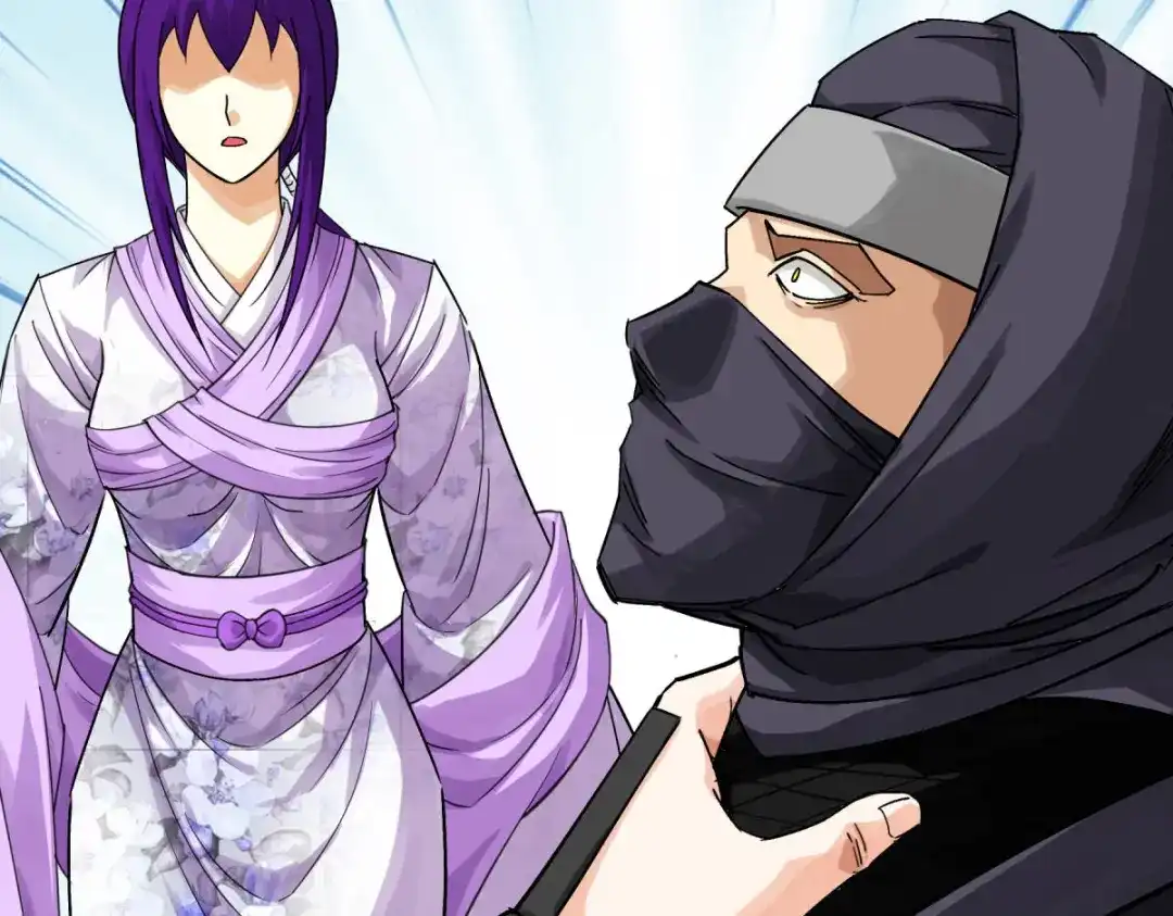 重生之我是大天神 - 第184话：月影忍族 - 第108张图