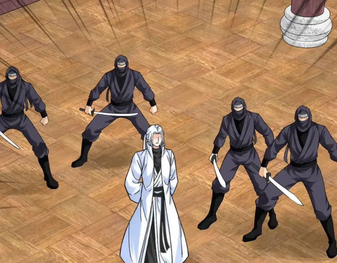 重生之我是大天神 - 第185话：神道秘闻 - 第129张图