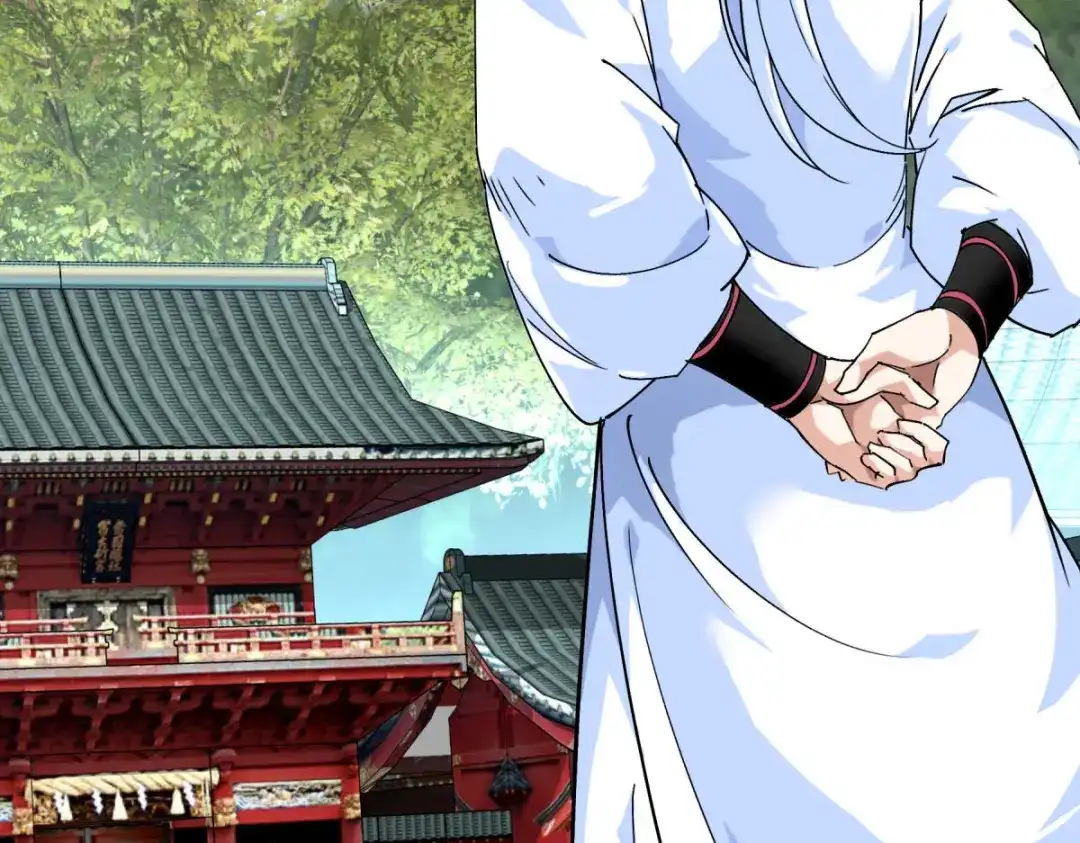 重生之我是大天神 - 第185话：神道秘闻 - 第3张图