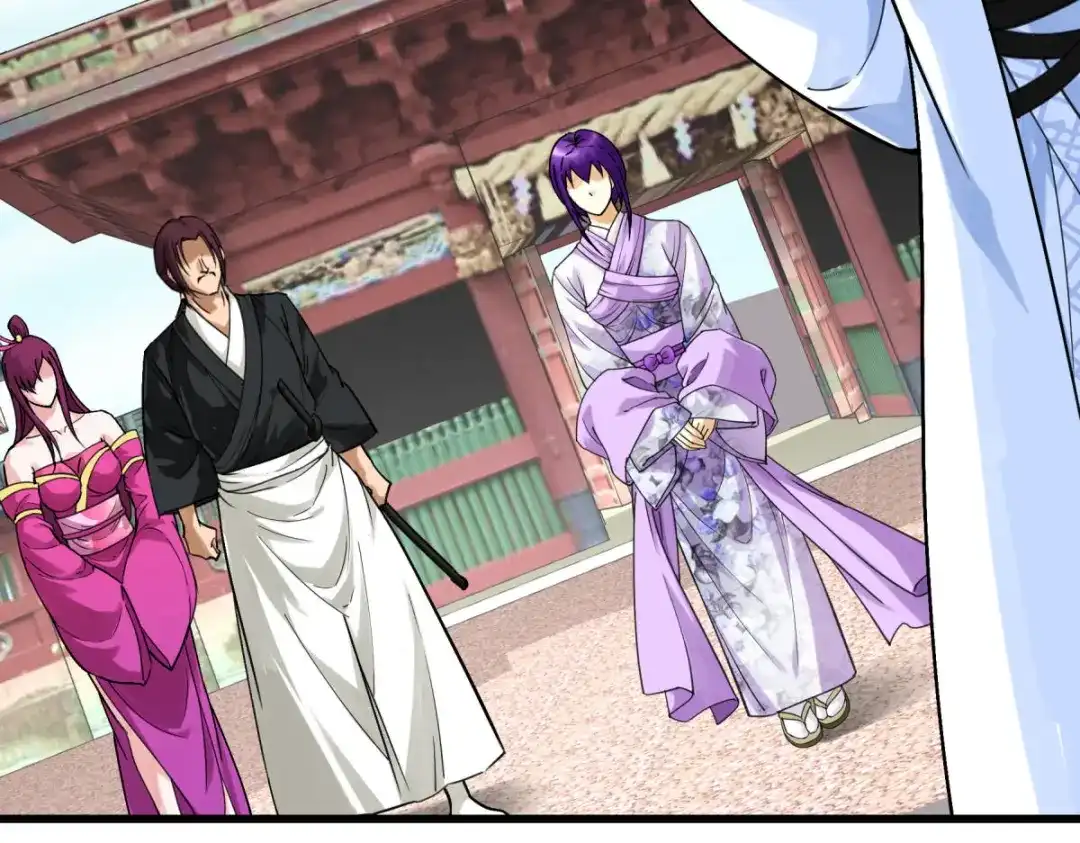 重生之我是大天神 - 第185话：神道秘闻 - 第46张图