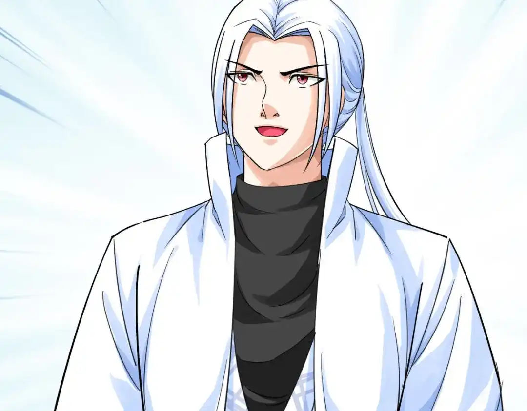 重生之我是大天神 - 第186话：你太弱了！ - 第13张图