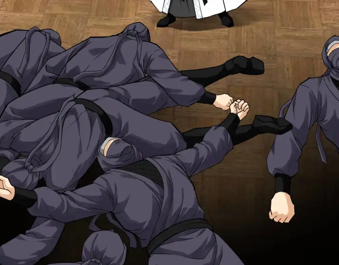 重生之我是大天神 - 第186话：你太弱了！ - 第48张图