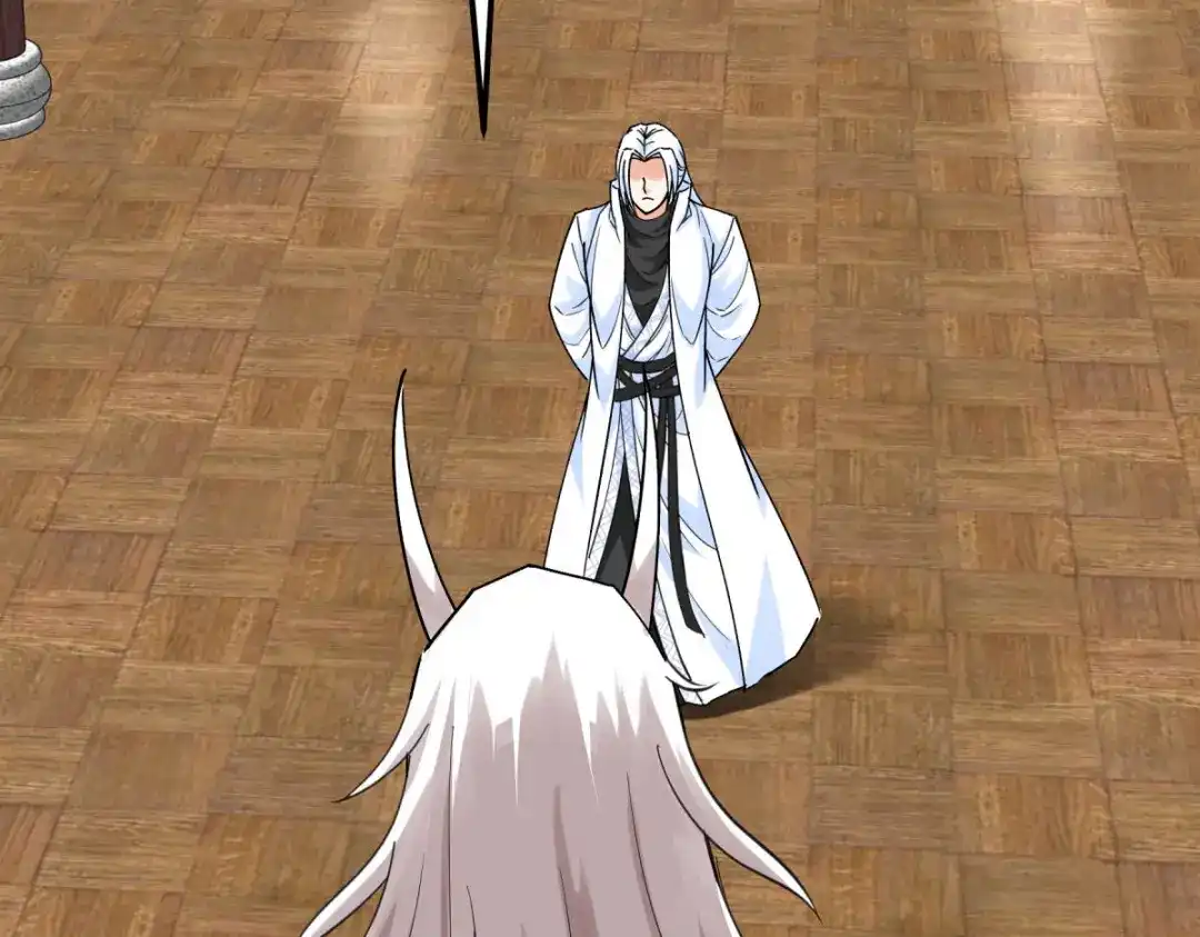 重生之我是大天神 - 第186话：你太弱了！ - 第9张图