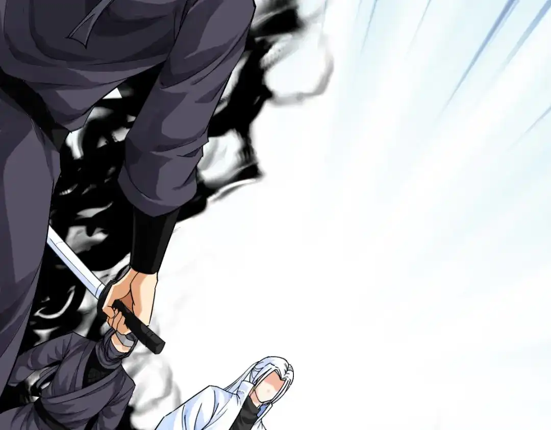 重生之我是大天神 - 第186话：你太弱了！ - 第24张图