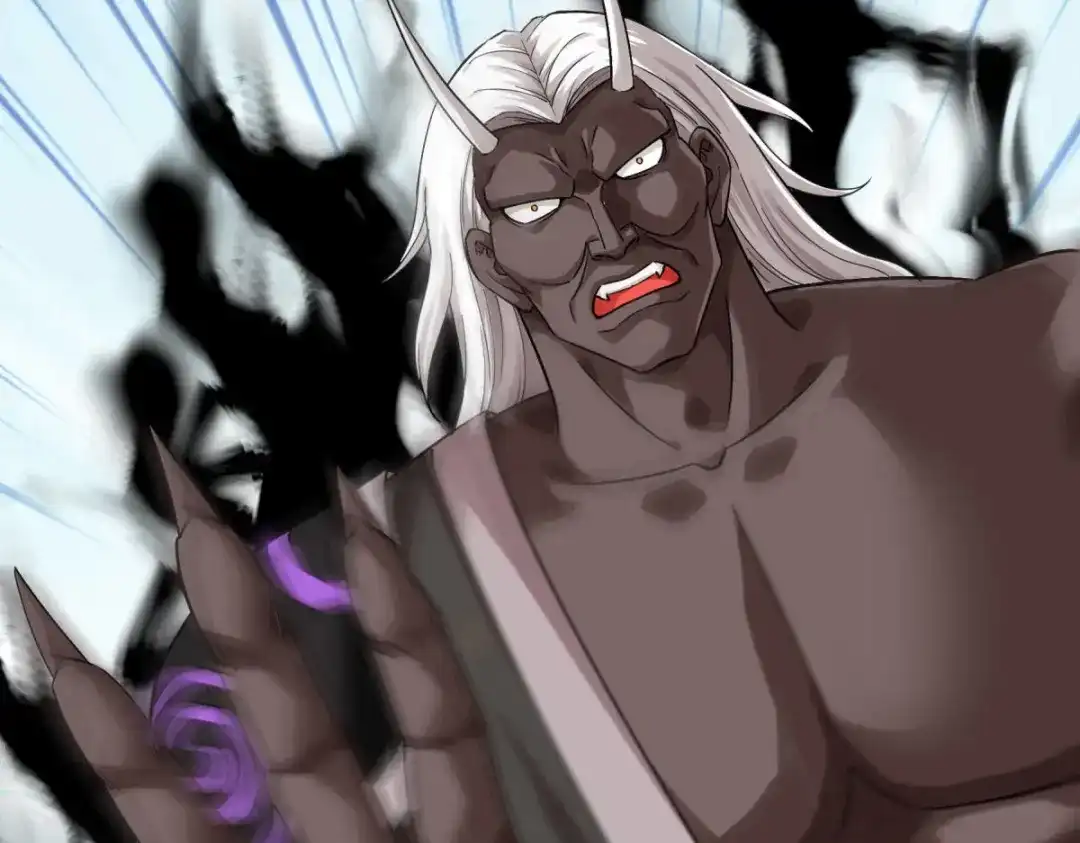 重生之我是大天神 - 第186话：你太弱了！ - 第51张图