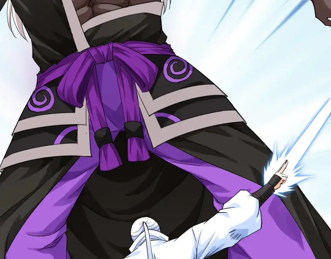 重生之我是大天神 - 第186话：你太弱了！ - 第92张图