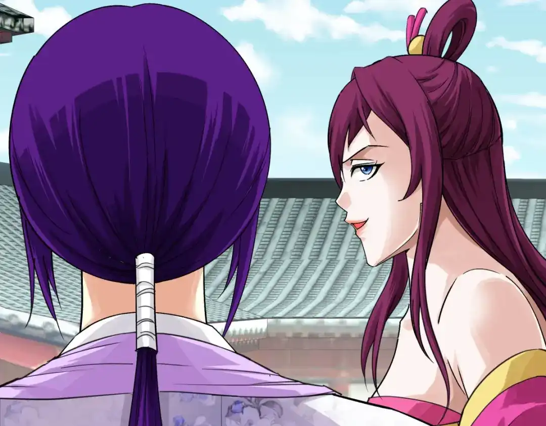 重生之我是大天神 - 第186话：你太弱了！ - 第113张图