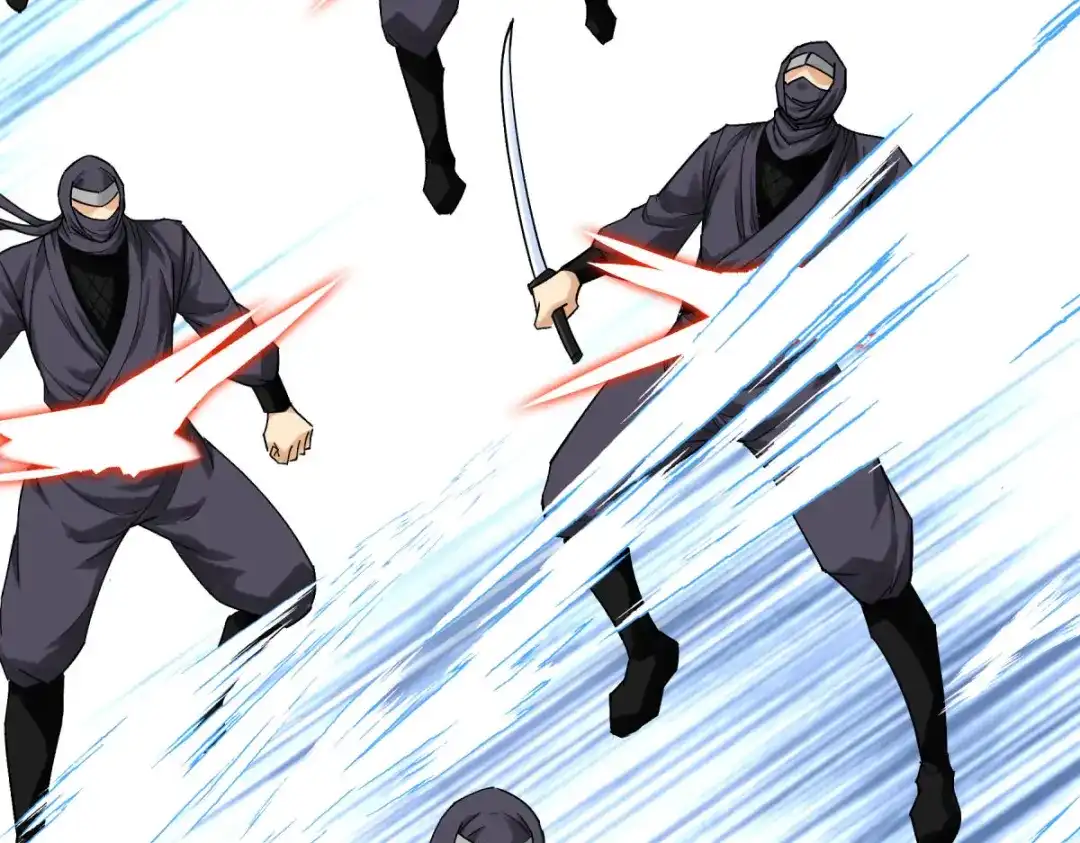 重生之我是大天神 - 第186话：你太弱了！ - 第40张图