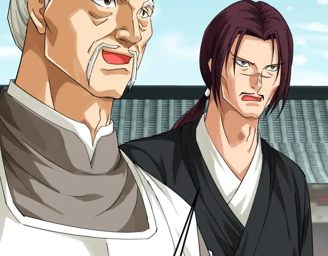 重生之我是大天神 - 第186话：你太弱了！ - 第100张图