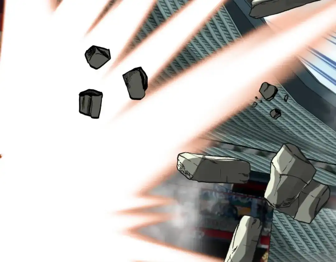 重生之我是大天神 - 第186话：你太弱了！ - 第121张图