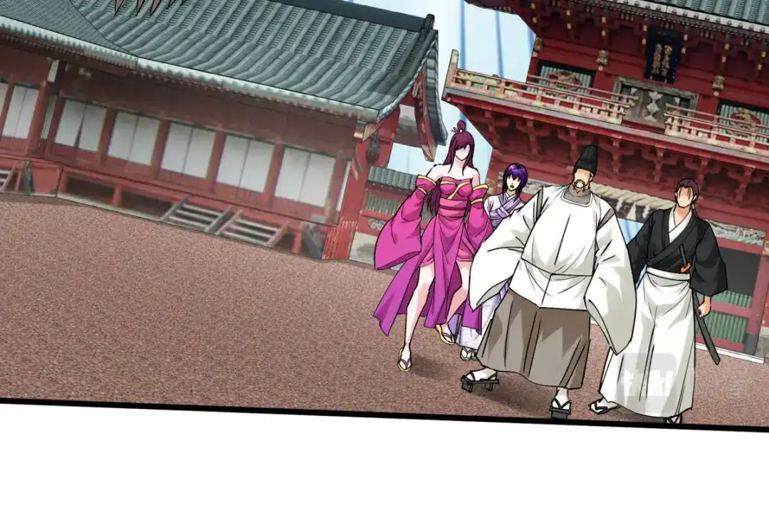 重生之我是大天神 - 第186话：你太弱了！ - 第126张图