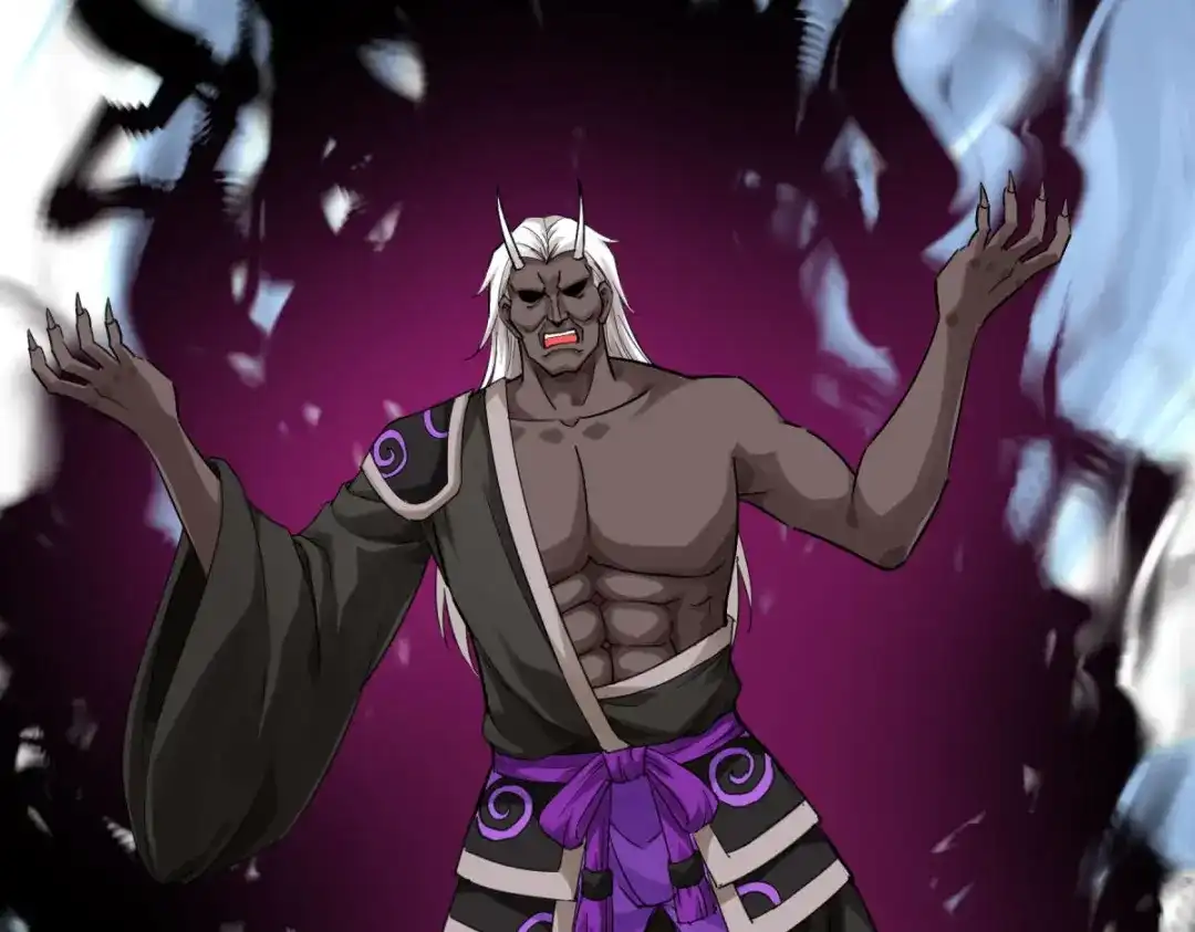 重生之我是大天神 - 第186话：你太弱了！ - 第21张图