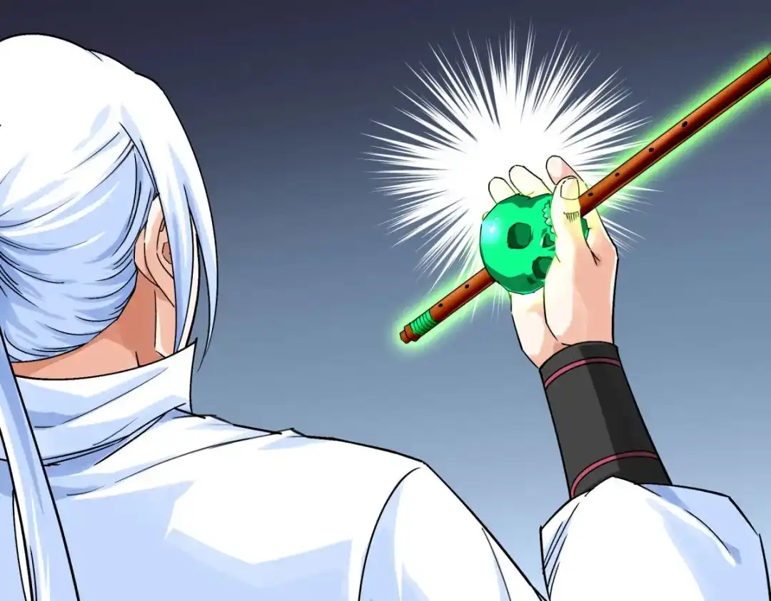 重生之我是大天神 - 第187话：收鬼神 - 第51张图