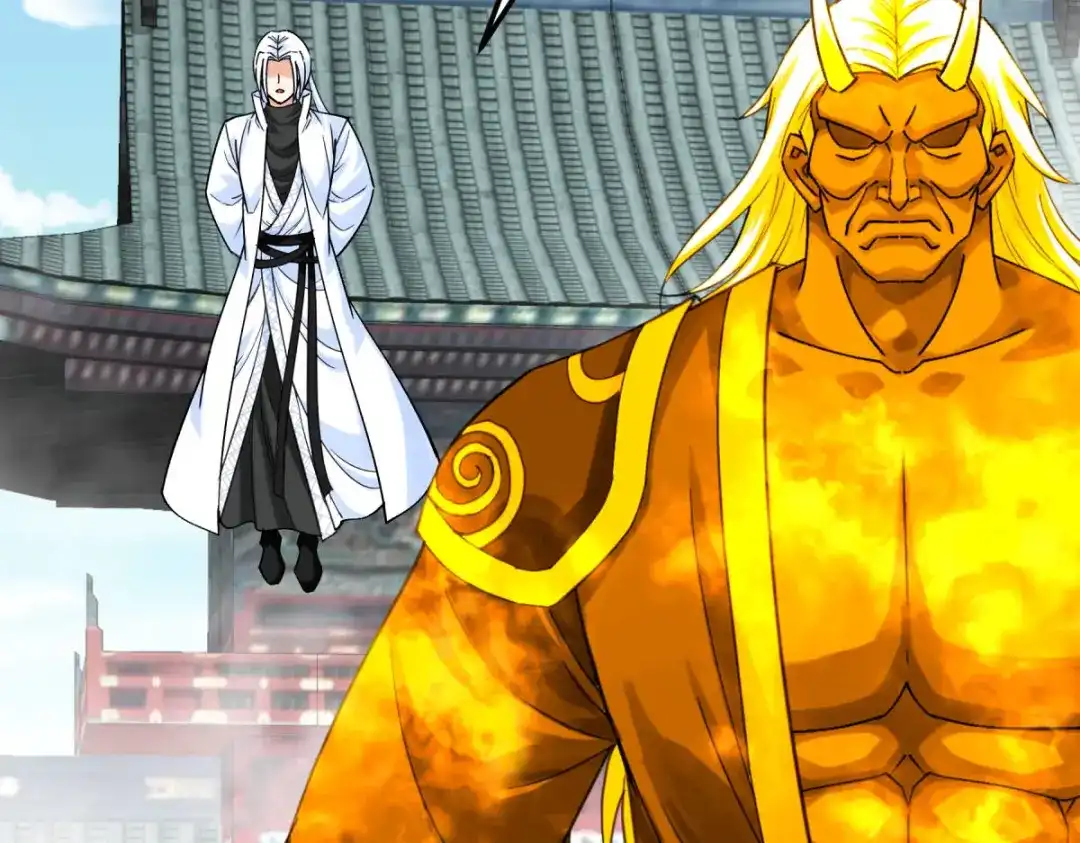 重生之我是大天神 - 第187话：收鬼神 - 第81张图