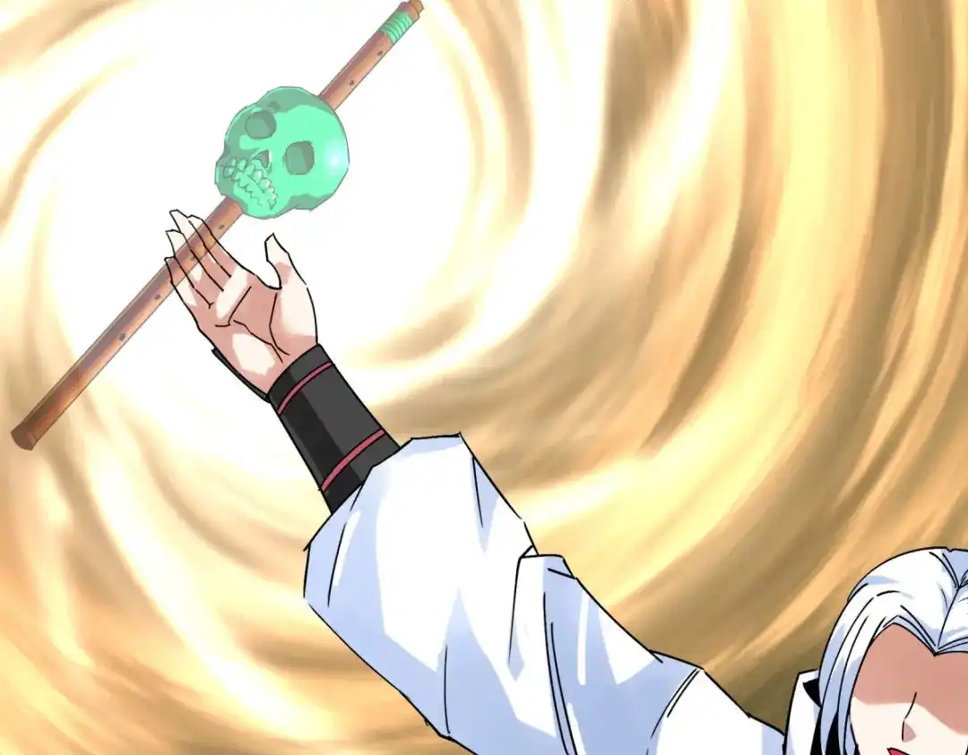 重生之我是大天神 - 第187话：收鬼神 - 第32张图