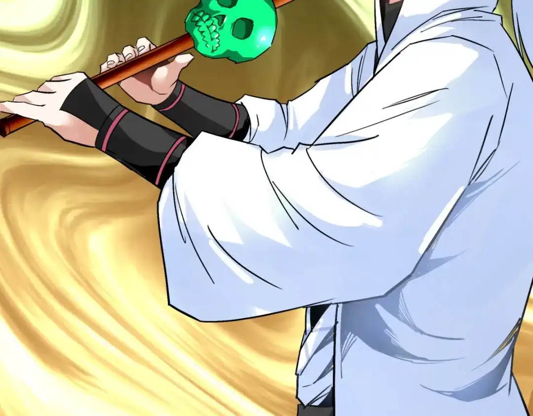 重生之我是大天神 - 第187话：收鬼神 - 第36张图