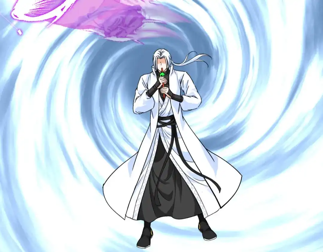 重生之我是大天神 - 第187话：收鬼神 - 第44张图