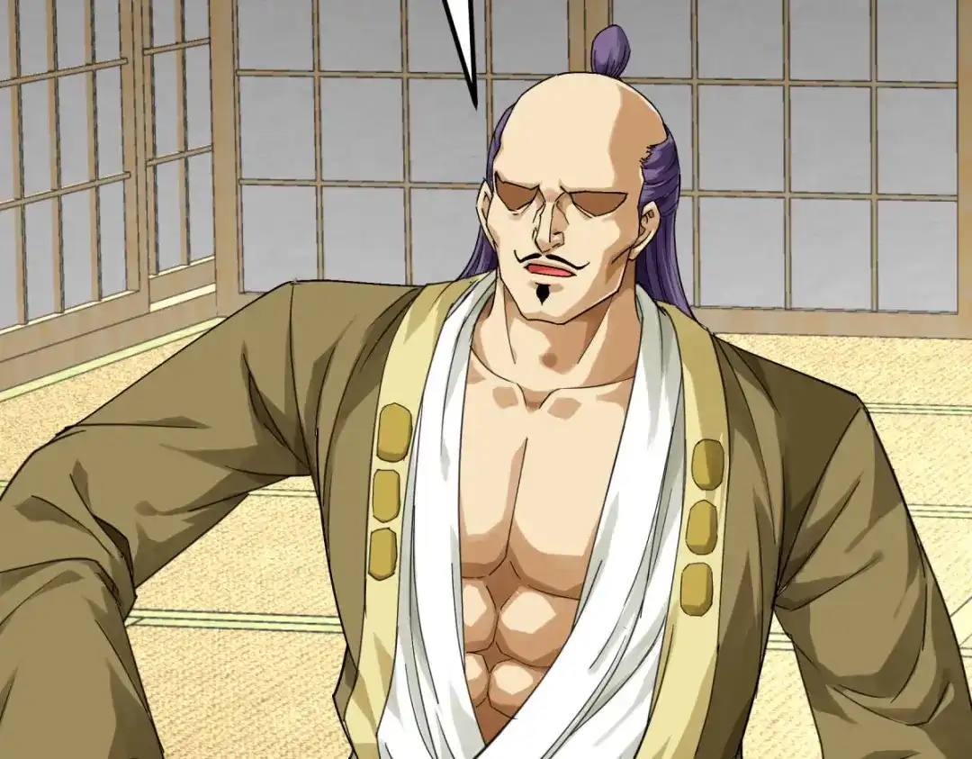 重生之我是大天神 - 第188话：扶桑震动 - 第92张图