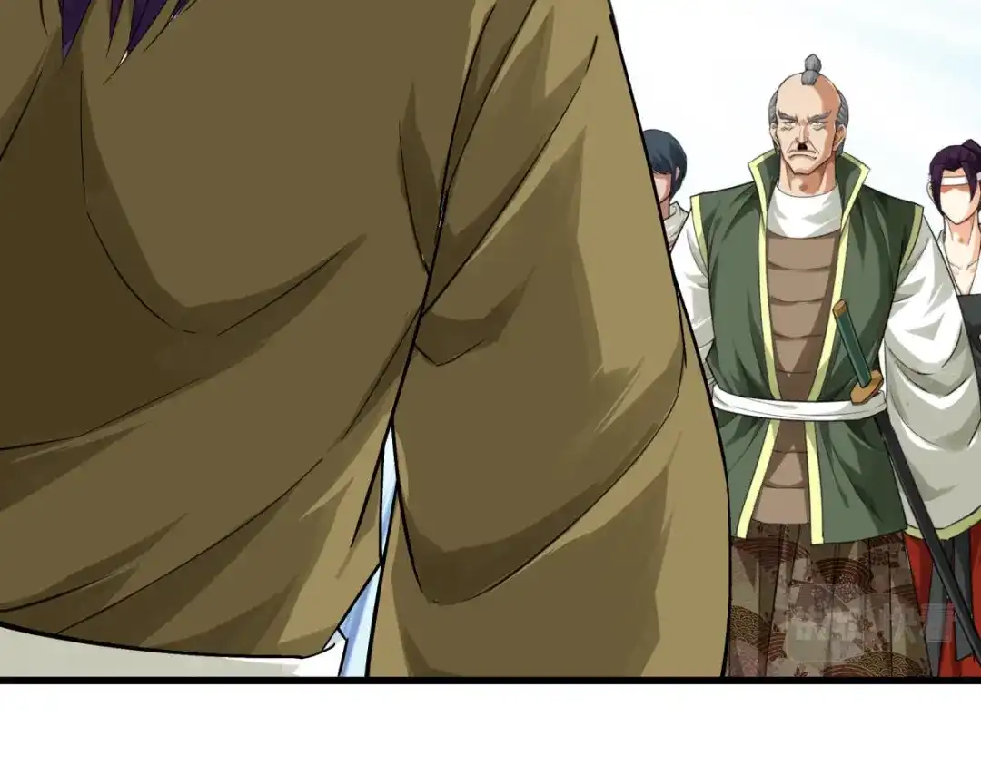 重生之我是大天神 - 第188话：扶桑震动 - 第101张图