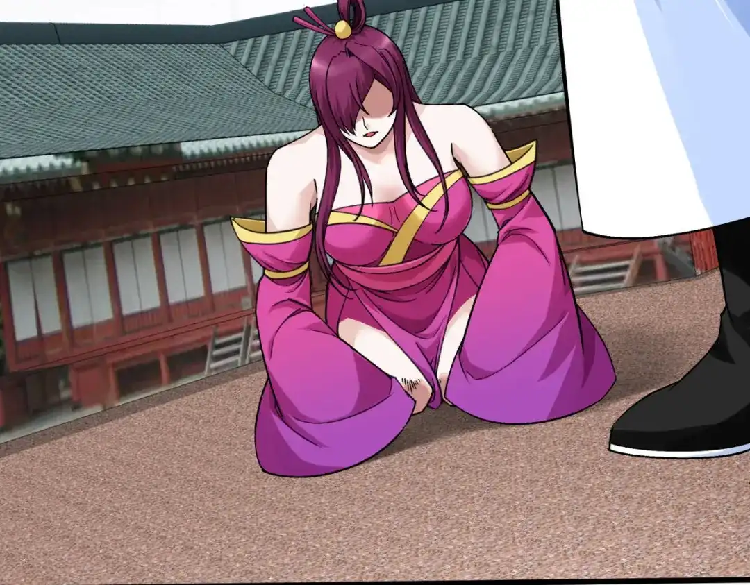 重生之我是大天神 - 第188话：扶桑震动 - 第32张图